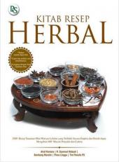 Kitab Resep Herbal